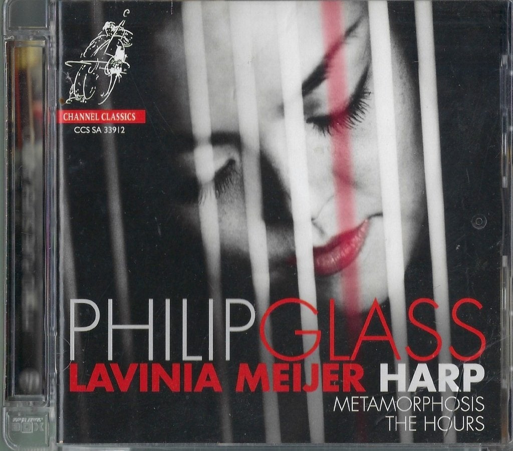 Philip Glass - Lavinia Meijer, Kamermuziek, Overige componisten, Modernisme tot heden, Ophalen of Verzenden