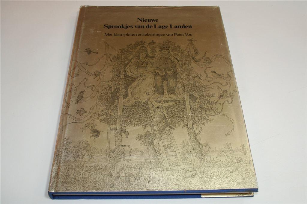 Nieuwe Sprookjes Lage Landen — Met Grote Kleurenplaten, Boeken, Ophalen of Verzenden, Gelezen
