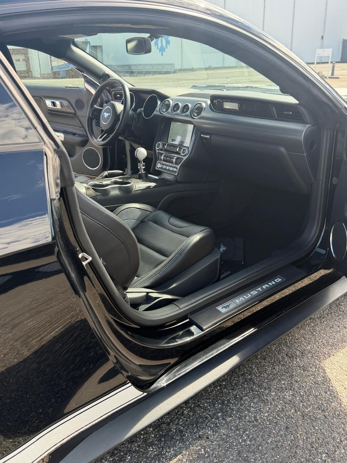 Foto 11 van Ford mustang  5.0gt fastback  2017