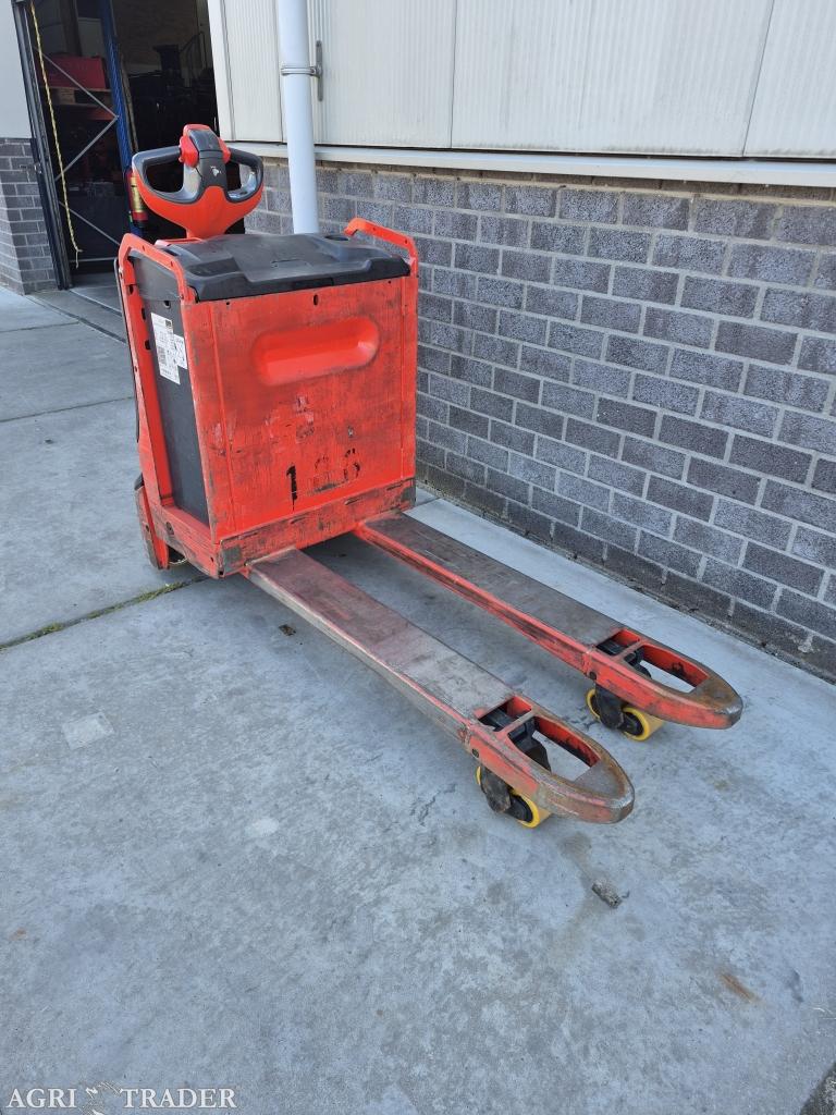 Linde T18 bj 2022 3895 uur accu bj 2024 nieuwe wielen, Linde, -, Niet opgegeven, Palletwagen