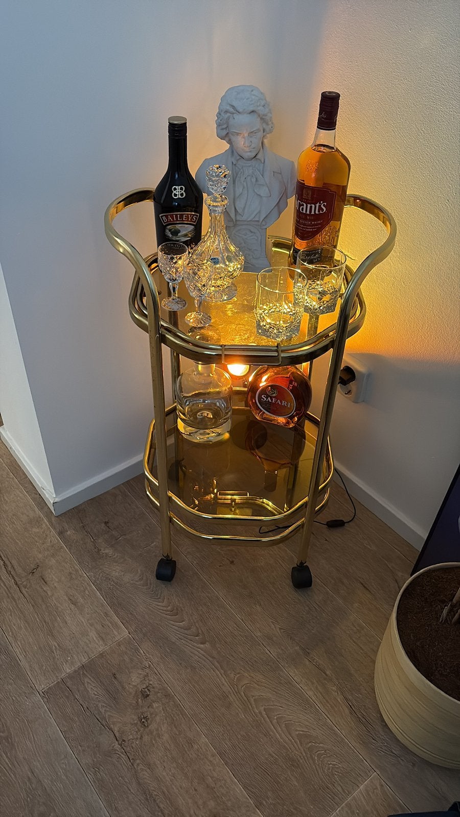 Bar, Ophalen, Gebruikt