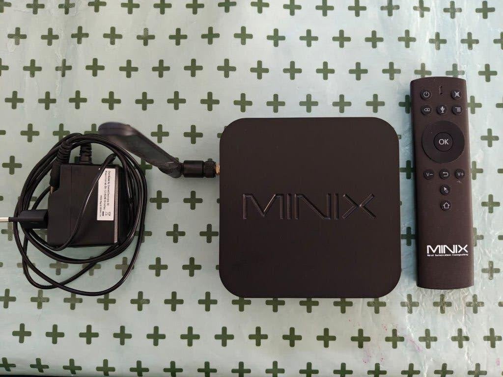 Minix NEO u22-XJ MAX / Ugoos AM6B+, Ophalen of Verzenden, Zo goed als nieuw