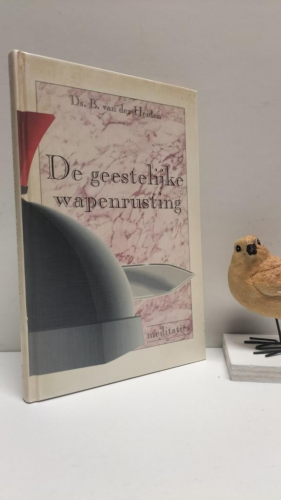 Heiden, Ds. B. van der; De geestelijke wapenrusting, Ophalen of Verzenden, Gelezen, Christendom | Protestants