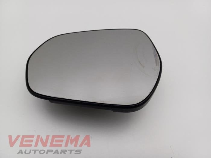 Spiegelglas links van een Ford Fiesta, Gebruikt, -, -, Ophalen of Verzenden