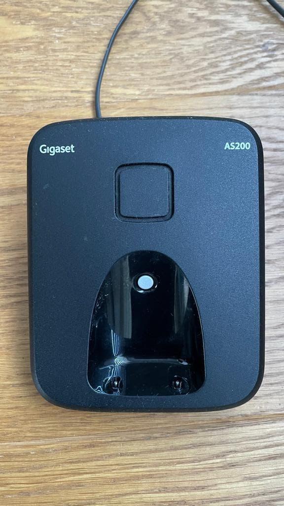 siemens gigaset as200, Ophalen, Gebruikt, 2 handsets