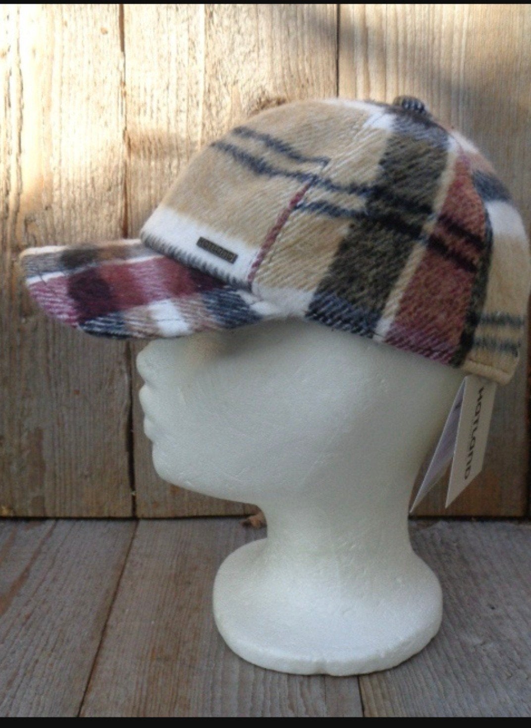 Burberry baseball cap van Hatland, maat M, Haven 49 2871 CL, Nieuw, Ophalen of Verzenden, Hatland