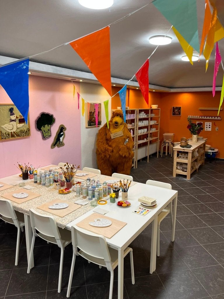 Winstgevende Creatieve Studio ter overname, Zakelijke goederen, Exploitaties en Overnames