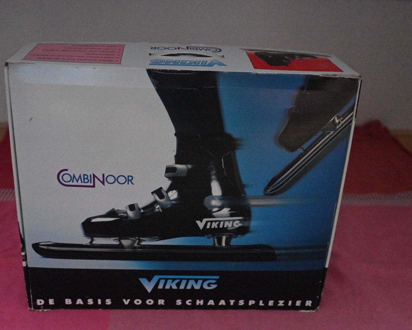 Viking Combi Noor Schaatsen - Maat 38, Combinoren, Nieuw, Ophalen of Verzenden, Viking