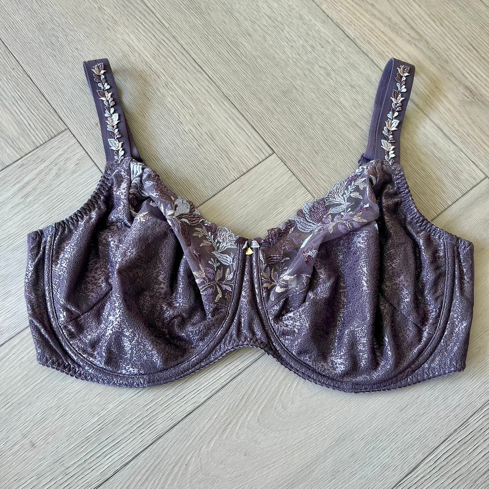 Prima Donna 95F Mohola Taupe FullCup (LEES BESCHRIJVING), Ophalen of Verzenden, BH, Grijs