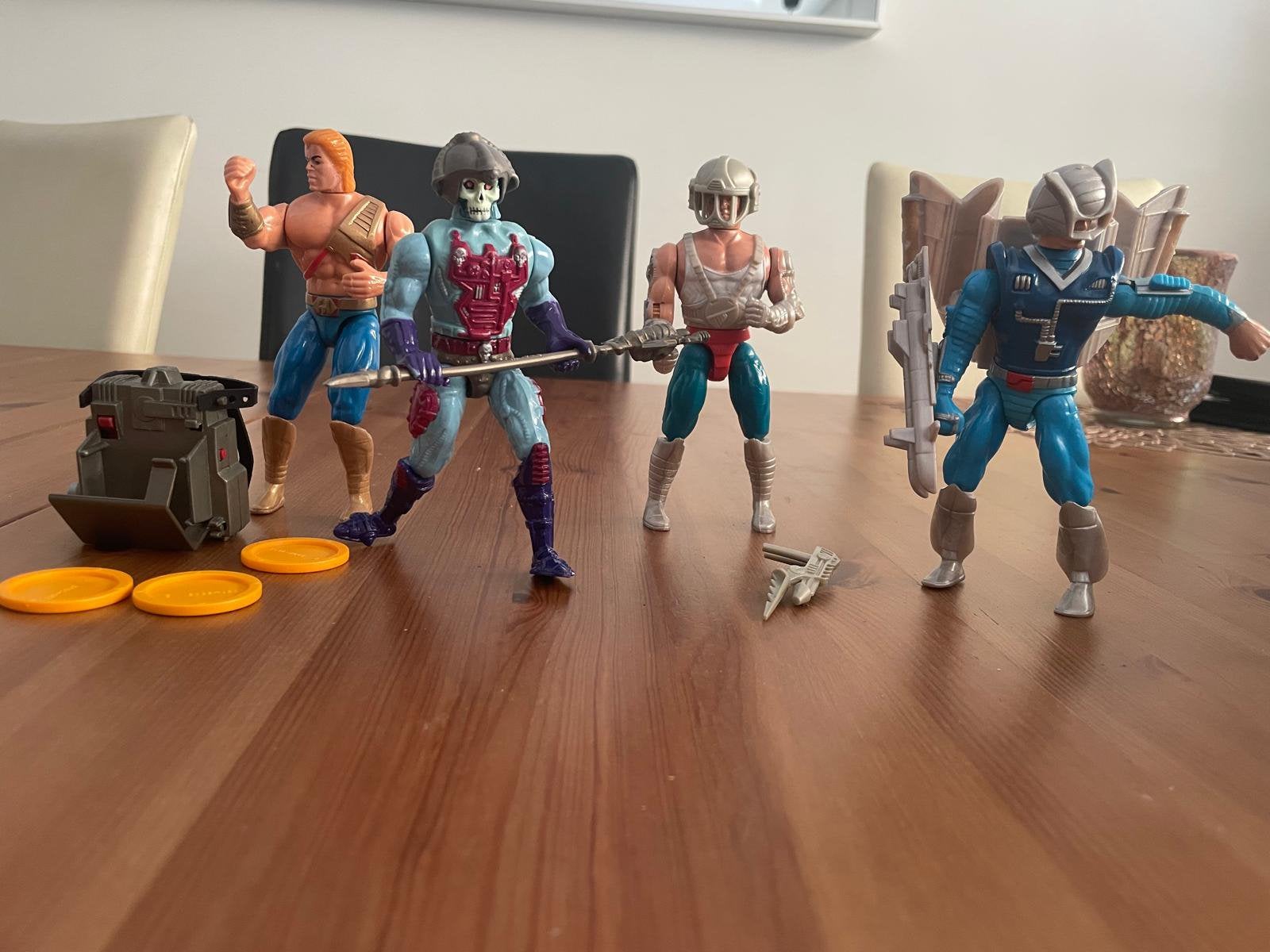 He-man new adventures masters of the universe motu, Ophalen of Verzenden, Zo goed als nieuw