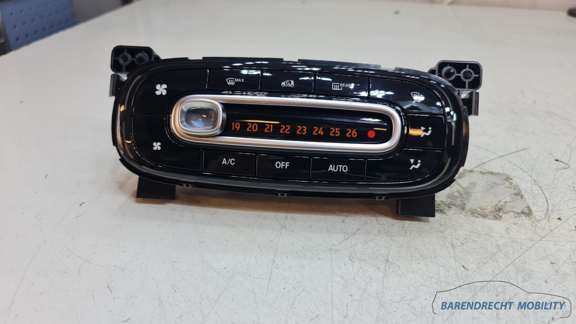 Smart ForFour II 44 W453 climate control bedieningspaneel A4, Gebruikt, Mercedes-Benz AG, Ophalen of Verzenden, Mercedesstrasse 120
70372  Stuttgart, DE