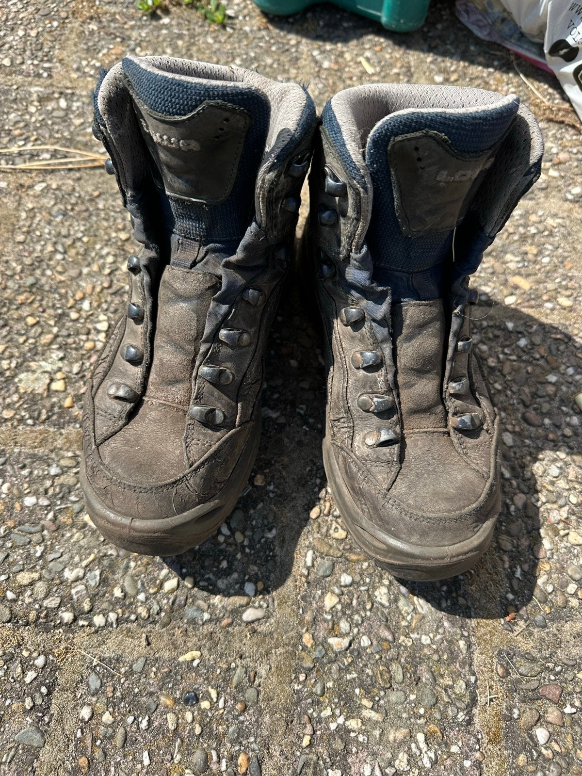 Lowa Renegade GTX Ws Wandelschoenen Maat 37.5, Ophalen, Gebruikt, Schoenen