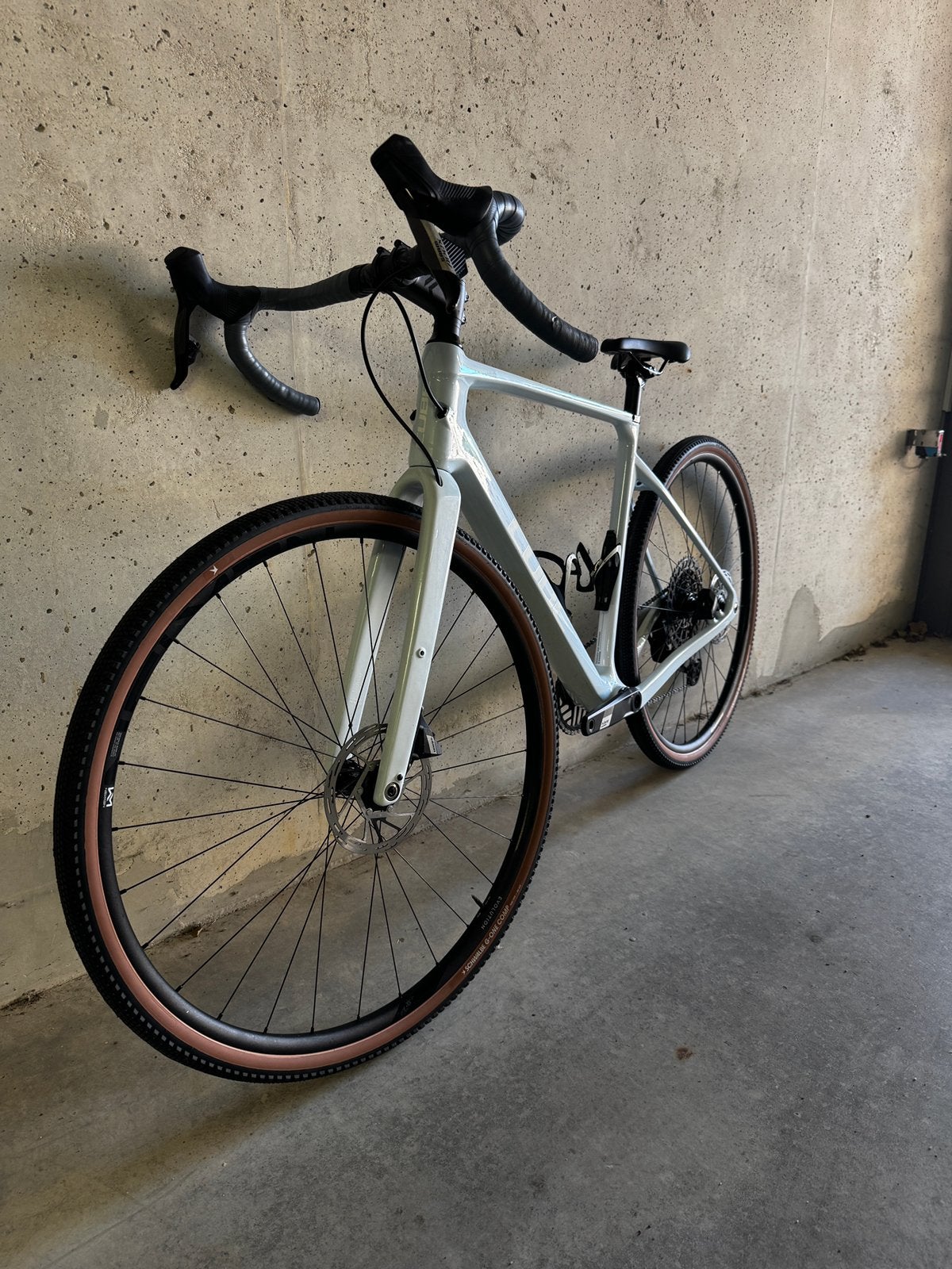 CUBE Nuroad C:62 EX Carbon Maat M | Force AXS | Newmen, Fietsen en Brommers, Overige merken, Carbon, Ophalen of Verzenden, Zo goed als nieuw