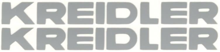 Kreidler sticker set #10, Ophalen of Verzenden