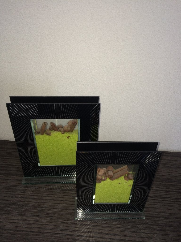 Decoratie lijsten woonaccessoires home deco lijsten, Ophalen, Zo goed als nieuw