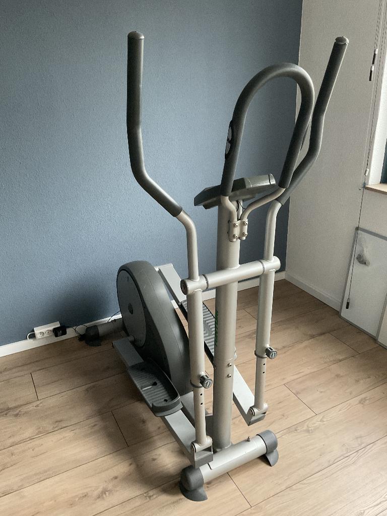 Tunturi crosstrainer, Ophalen, Gebruikt, Crosstrainer, Metaal