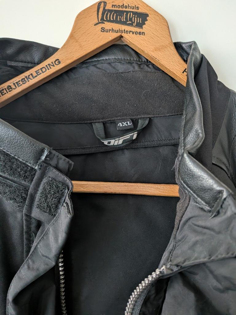 Motorjas 4xl  Difi, Motoren, Kleding | Motorkleding, Ophalen, Tweedehands, Jas | textiel