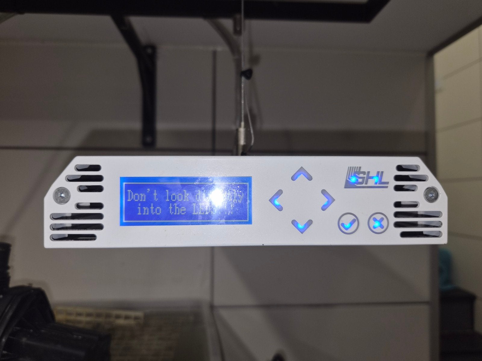 ghl mitras 6200, Dieren en Toebehoren, Ophalen of Verzenden, Nieuw, Verlichting of Verwarming
