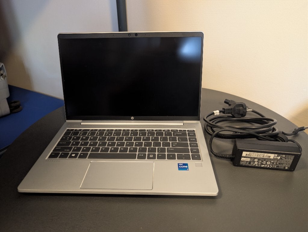 Intel i7 11th 16/512 HP ProBook 440 g8, Hp, 2 tot 3 Ghz, Qwerty, 8 GB
