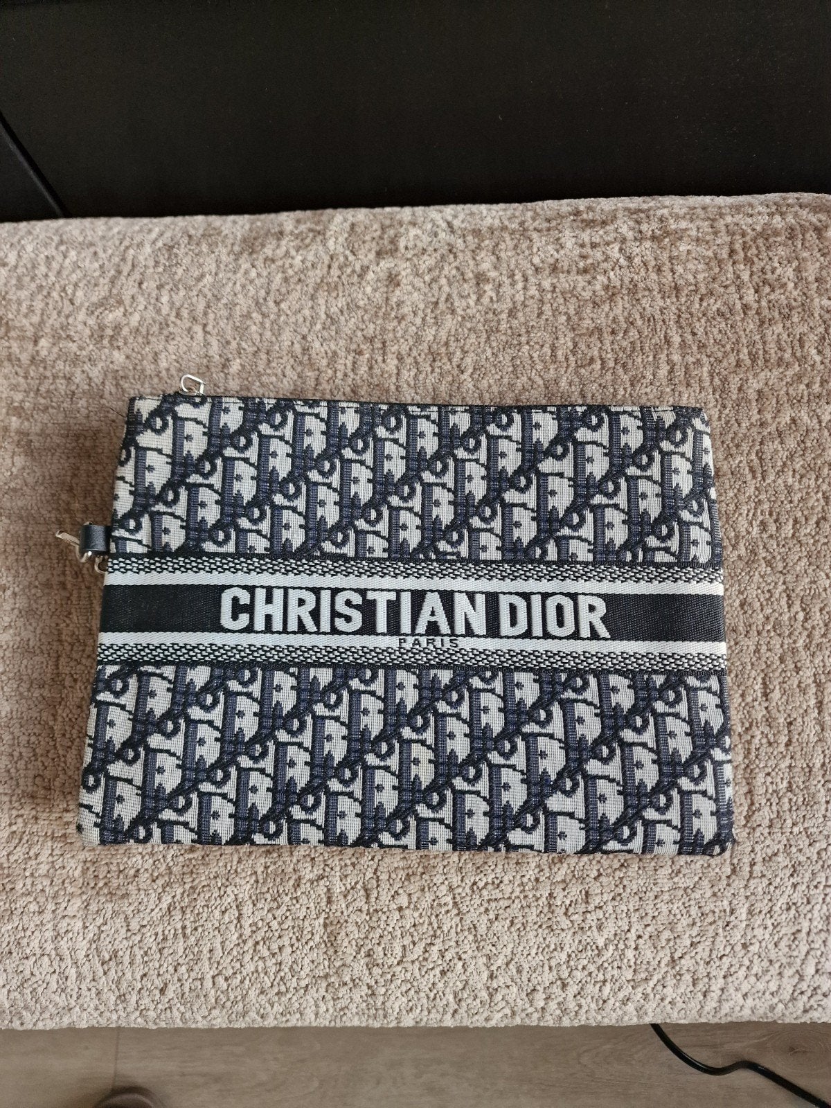 Dior, Ophalen of Verzenden, Nieuw, Zwart