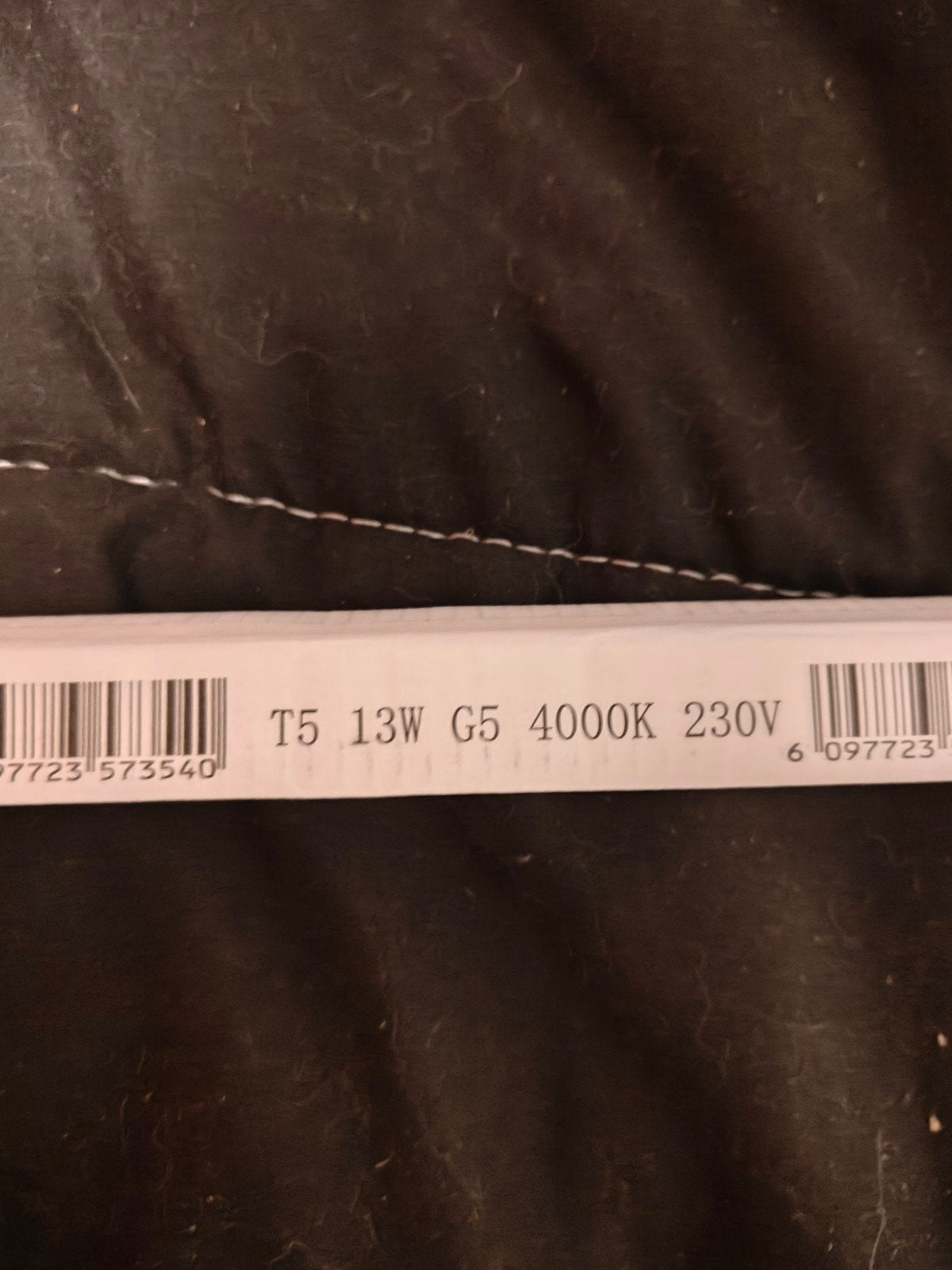 Nieuwe T5 13W G5 4000K 230V TL Buis - Ongebruikt, Ophalen of Verzenden, Nieuw