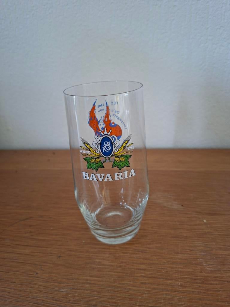 Bavaria stadsprins Katernius 1995, Verzamelen, Biermerken, Ophalen of Verzenden, Bavaria