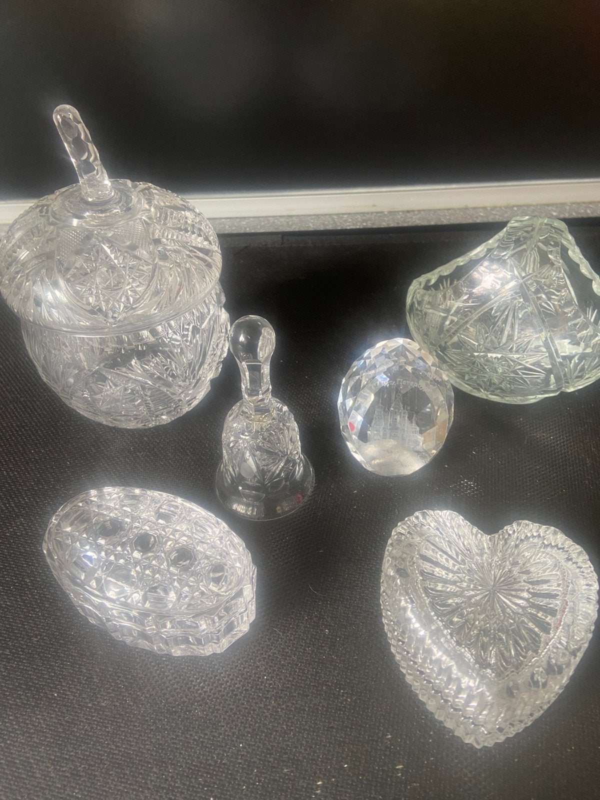 Glazen schaaltjes, bakjes etc., Ophalen of Verzenden, Zo goed als nieuw, Glas
