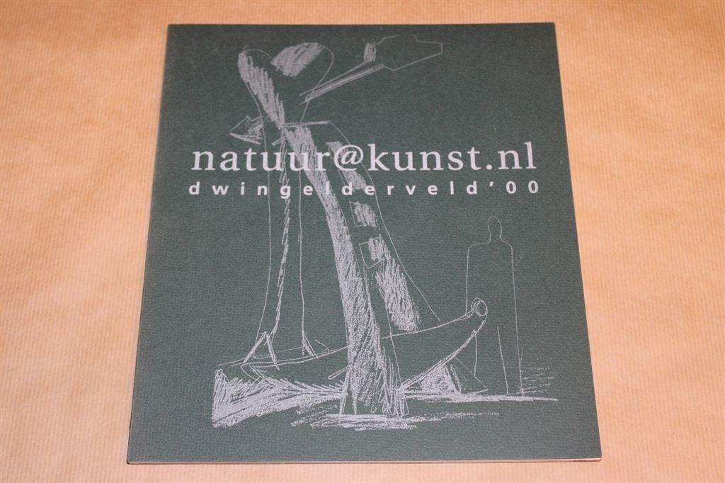 Natuur-Kunst - Dwingelderveld \'00 - Kunstcatalogus, Ophalen of Verzenden, Zo goed als nieuw