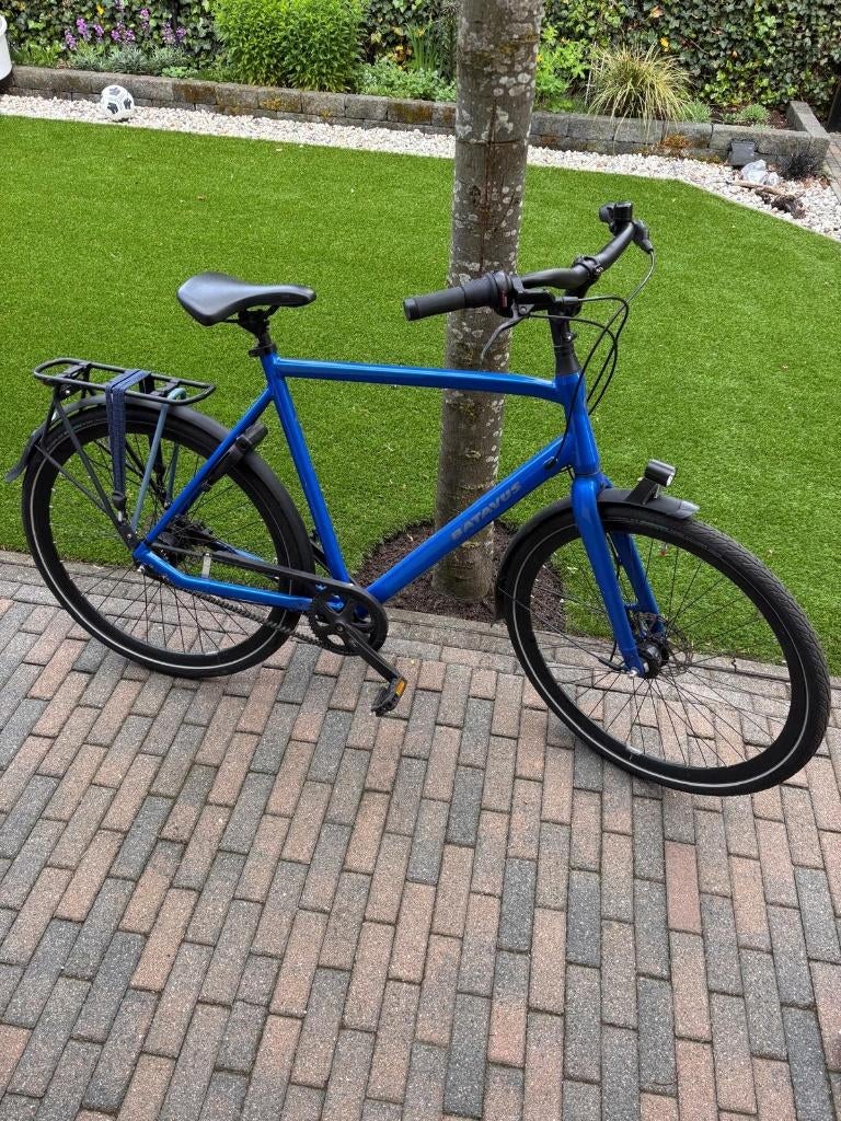 Batavus Dinsdag Exclusive, Ophalen, Gebruikt, Versnellingen, Batavus