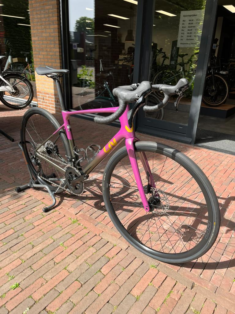 Liv Avail 2 endurance racefiets - Maat M - Disc - Nieuw, Fietsen en Brommers, 28 inch, Carbon, 49 tot 53 cm, Zo goed als nieuw