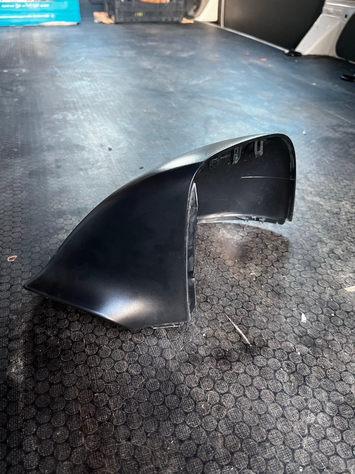 Spiegelkap VW Transporter T5, T5.1, T6, T6.1 - Gebruikt, Auto-onderdelen, Spiegels, Ophalen of Verzenden, Gebruikt, Volkswagen