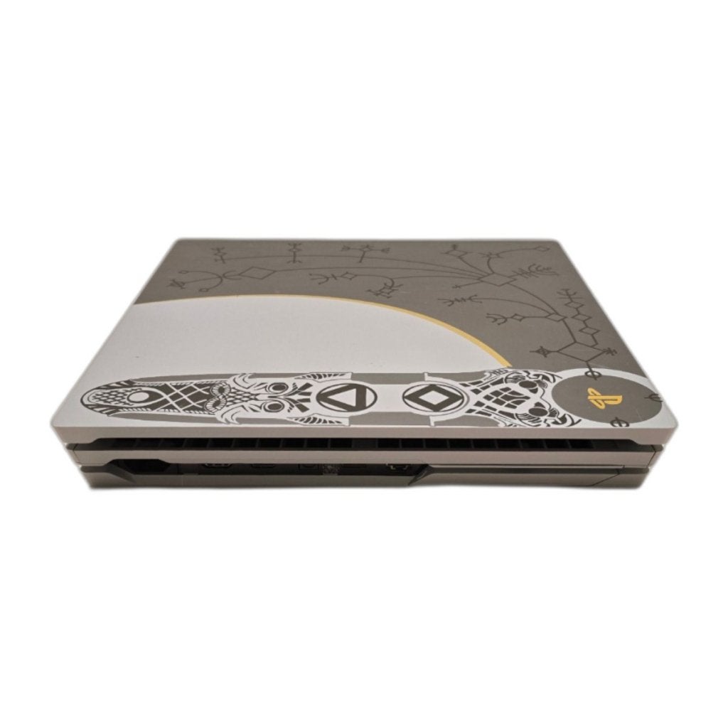 Sony Playstation 4 Pro God of War Limited Edition | (839182), Sony Benelux, Info@naw.nl, Taurusavenue 16, 2132 LS Hoofddorp, Nederland