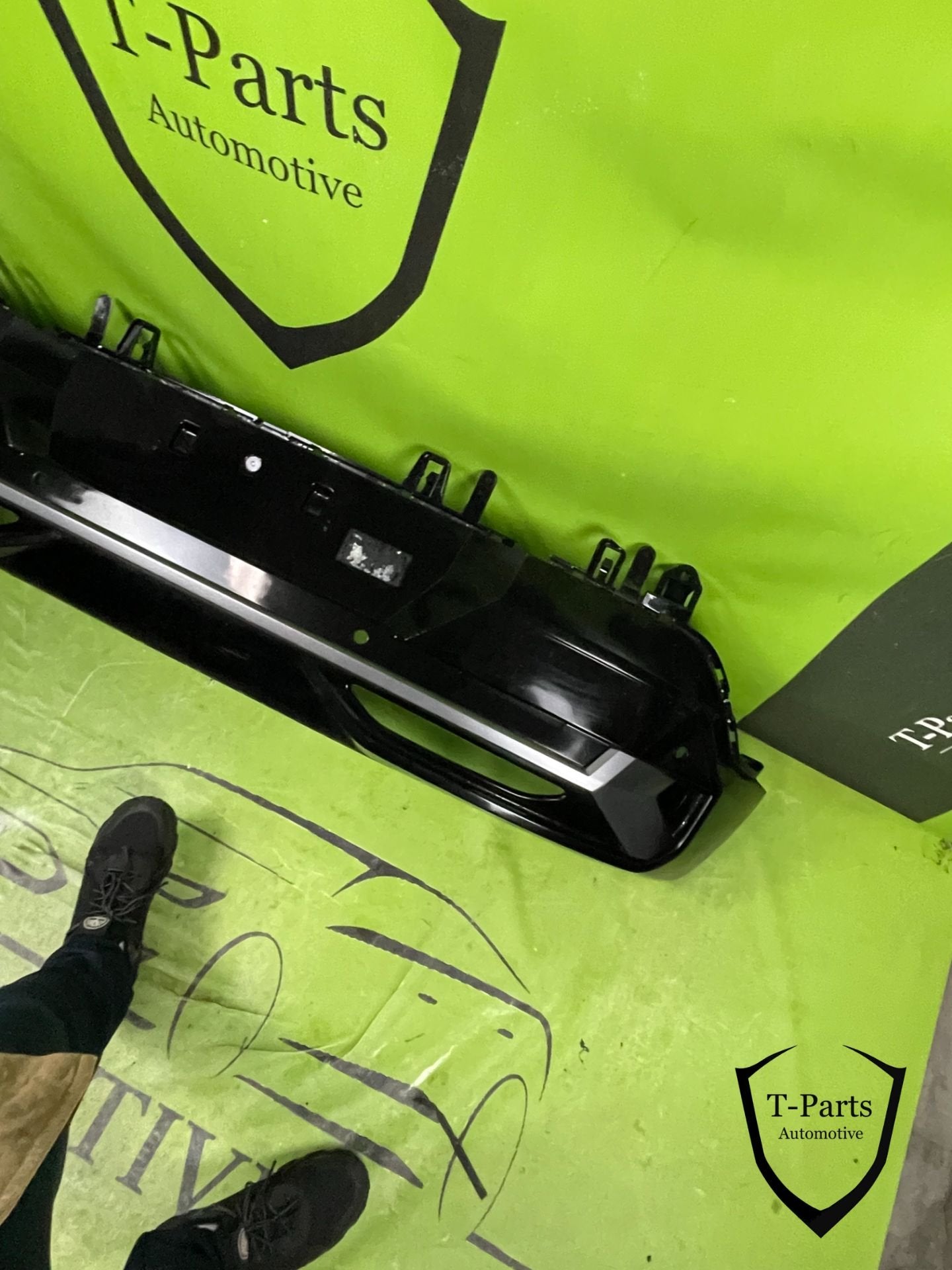 renault megane E-tech achterbumper bumper 850b07529r, Renault Group, Gebruikt, Contact.group@renault.com, Renault