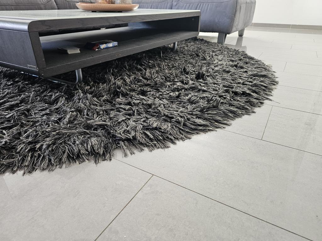 Groot Bomat Tapijt - 245 cm Diameter, Ophalen, Rond, Zo goed als nieuw, 200 cm of meer