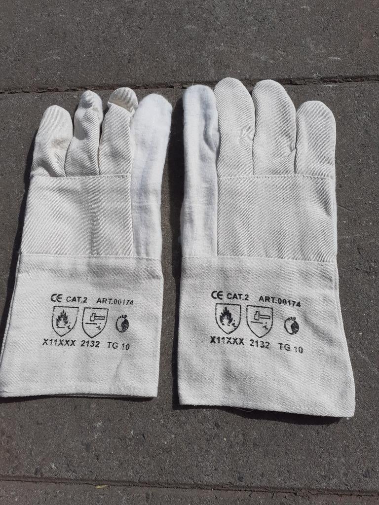 Nieuwe handschoenen, Doe-het-zelf en Verbouw, Ophalen of Verzenden, Nieuw