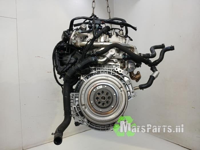 Motor van een MG ZS, Gebruikt, -, -, Ophalen of Verzenden