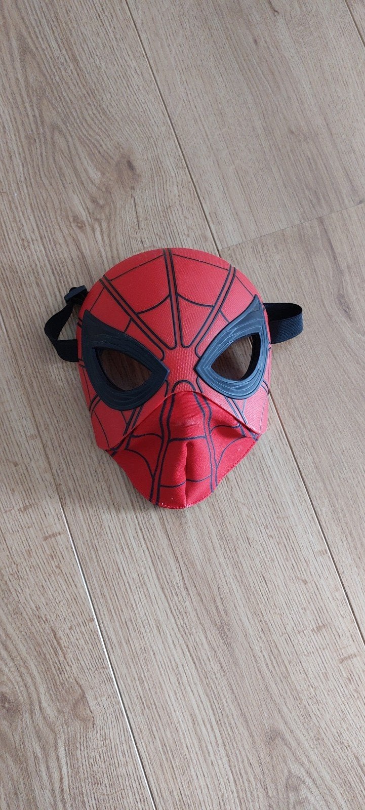 Spiderman masker voor kinderen, Kinderen en Baby's, Carnavalskleding en Verkleedspullen, Ophalen of Verzenden, Zo goed als nieuw