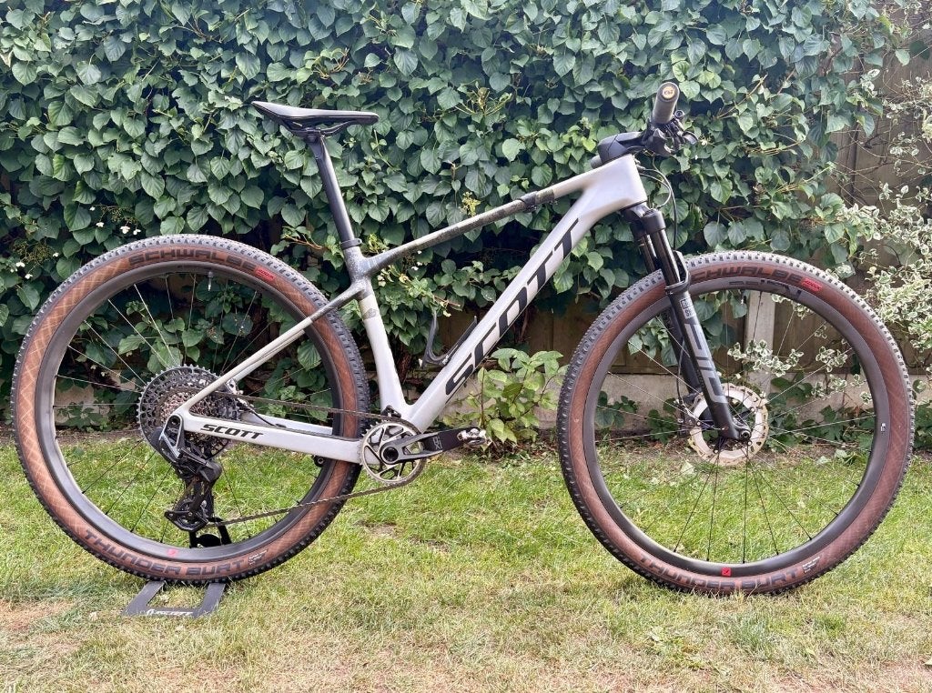 Scott Scale WC mountainbike, Ootmarsumsestraat 86, Hardtail, 49 tot 53 cm, Ophalen of Verzenden