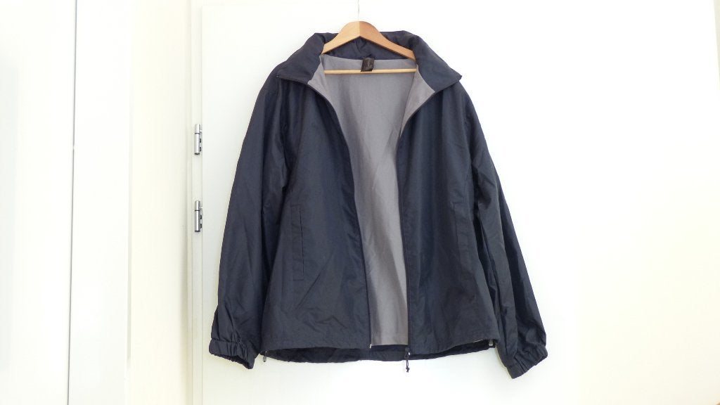 Nieuwe B&C wind / regenjas - Gevoerd - Unisex - Maat M, B&C Collection, Ophalen of Verzenden, Nieuw