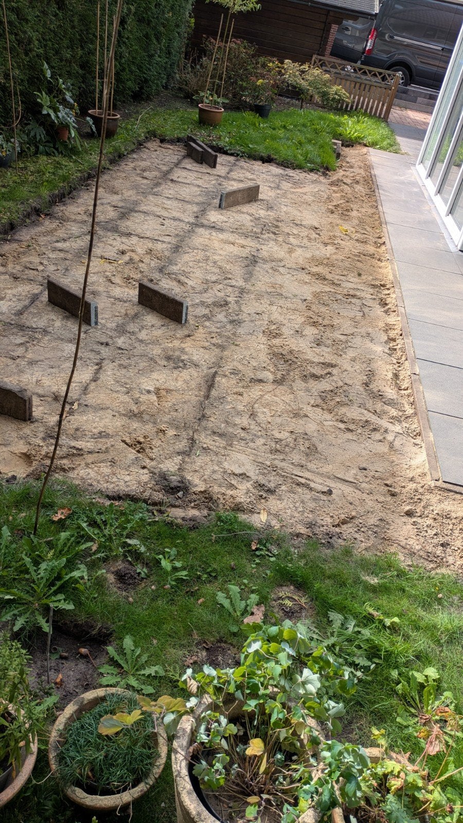 Zand gratis, Ophalen, Ophoogzand
