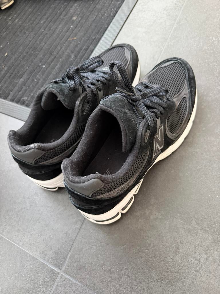 New balance schoenen, Zwart, Ophalen of Verzenden, Sneakers of Gympen, Zo goed als nieuw