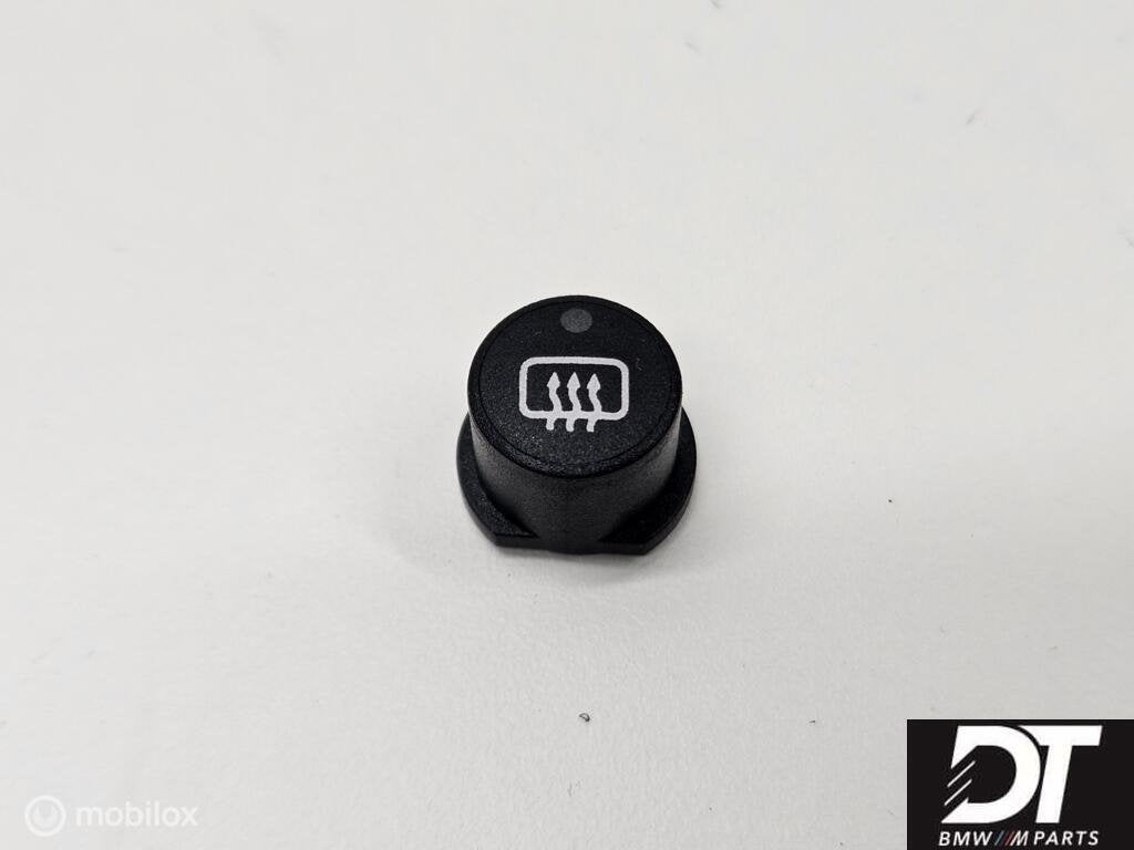 Knop achterruitverwarming BMW 3-serie E36 64118391459, Auto-onderdelen, Nieuw, Ophalen of Verzenden, BMW, BMW