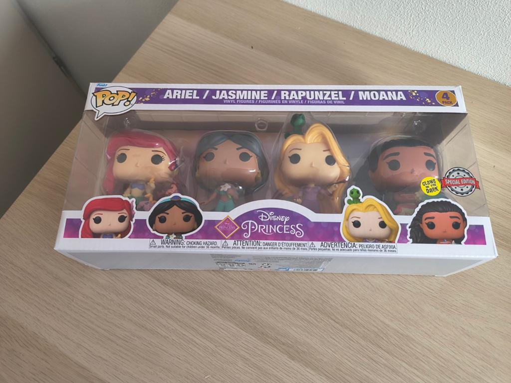 Leuke Funko pop te koop, Ophalen of Verzenden, Zo goed als nieuw