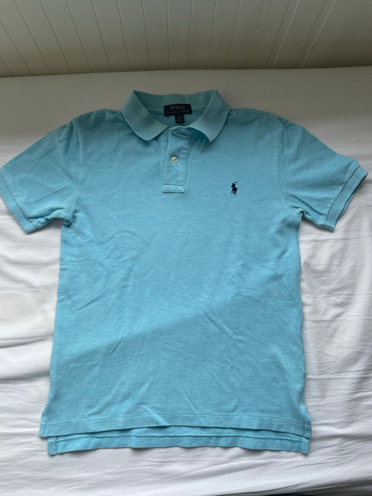 Nieuw Polo Ralph Lauren polo maat 10-12, Ophalen of Verzenden, Nieuw, Jongen, Shirt of Longsleeve