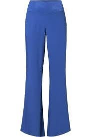 Monique Collignon broek, trouser satin flair, maat 36, Nieuw, Nieuw, Maat 36 (S), Lang, Verzenden