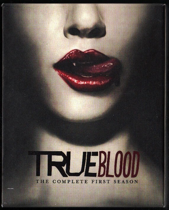 True Blood the complete First season Blu-ray.REGIOVRIJ!UKsub, Portugees, Gebruikt, Vanaf 16 jaar, Spaans