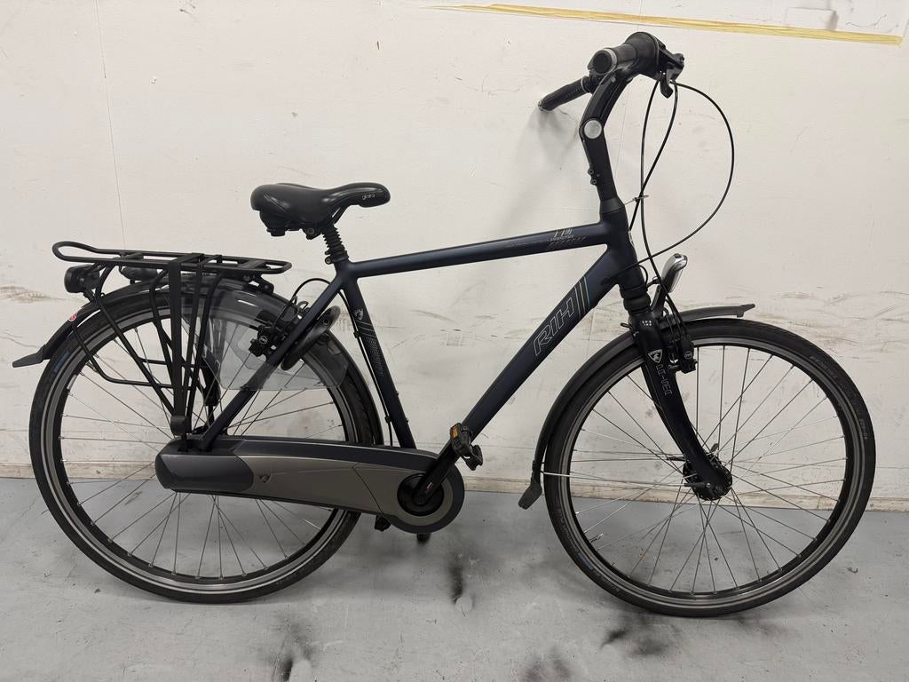 Nette herenfietsen 28 inch, Fietsen en Brommers, Fietsen | Heren | Herenfietsen, Zo goed als nieuw, Gazelle, 65 cm of meer, Versnellingen