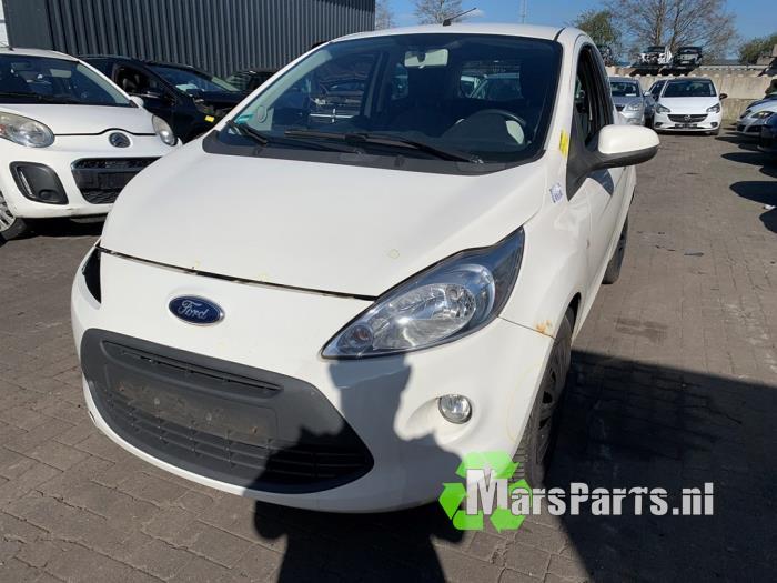 Aandrijfas links-voor van een Ford KA, Gebruikt, -, -, Ophalen of Verzenden