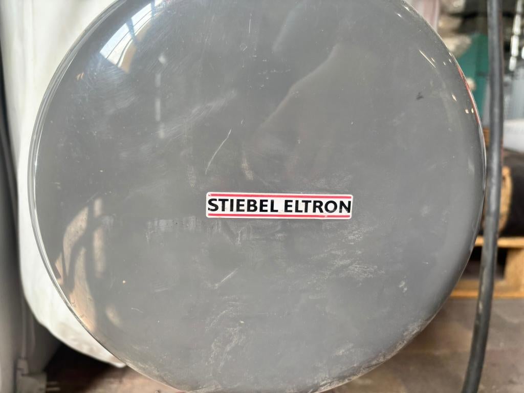 Stiebel Eltron SHW 200 ACE 200L – Elektrische Boiler, Ophalen, Gebruikt, 100 liter of meer, Boiler