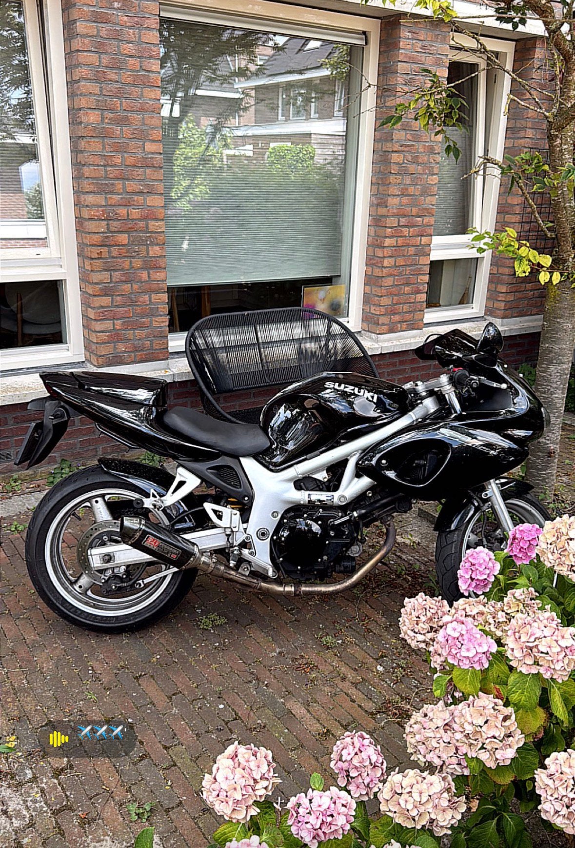 Suzuki SV650 - Sportieve en betrouwbare motor A2, Motoren, Motoren | Suzuki, 2 cilinders, Sportuitlaat, Gebruikt, Meer dan 35 kW